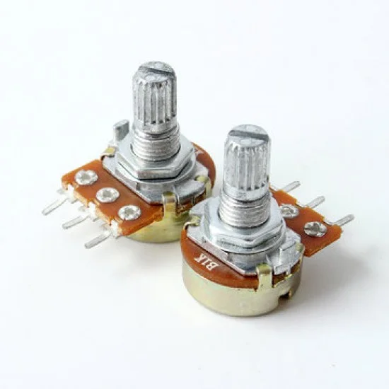 Rotary Potentiometers