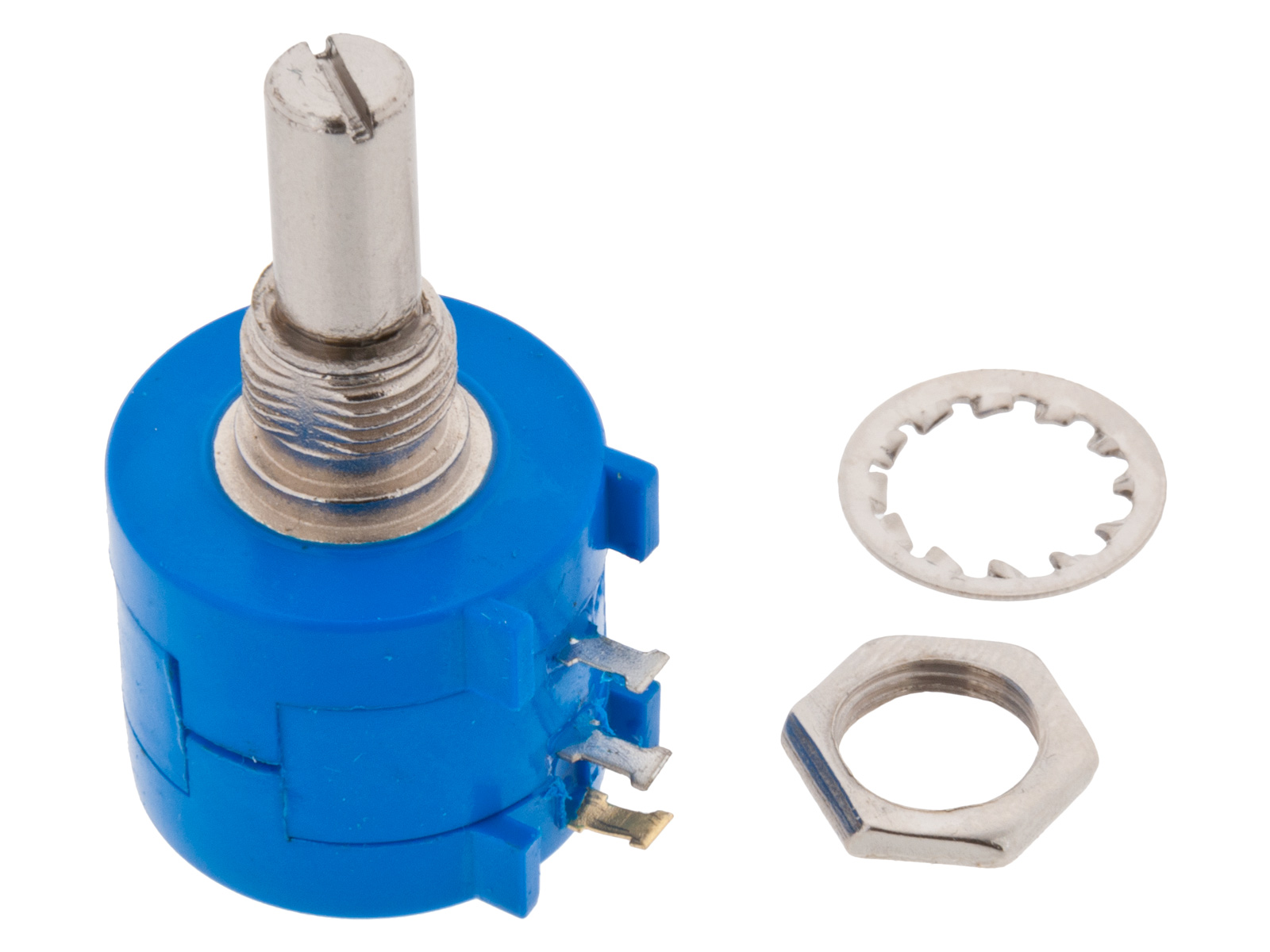 Multi-Turn Potentiometers