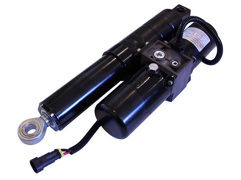Hydraulic Actuators: Powerful and Reliable