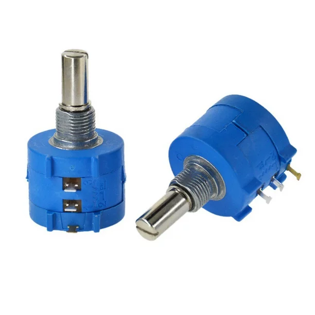 Rotary Potentiometers