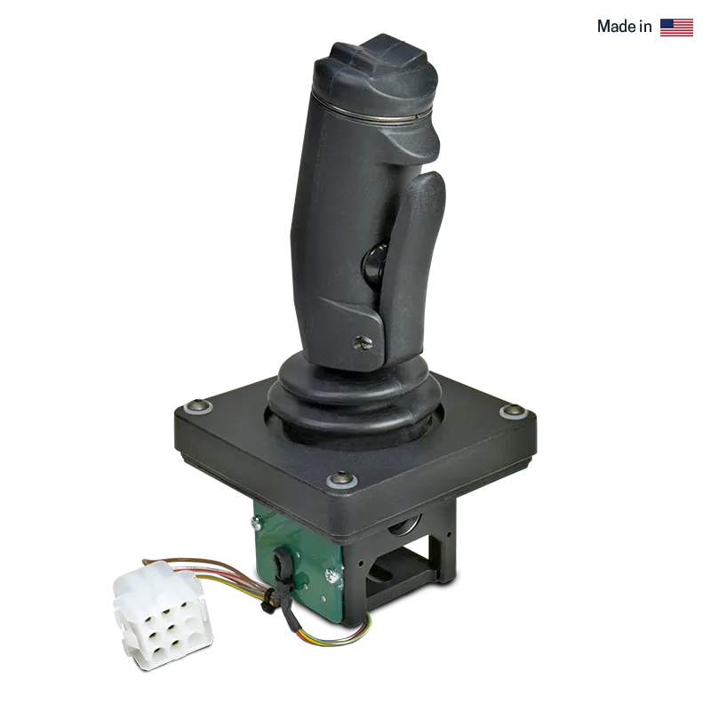 hall effect joystick