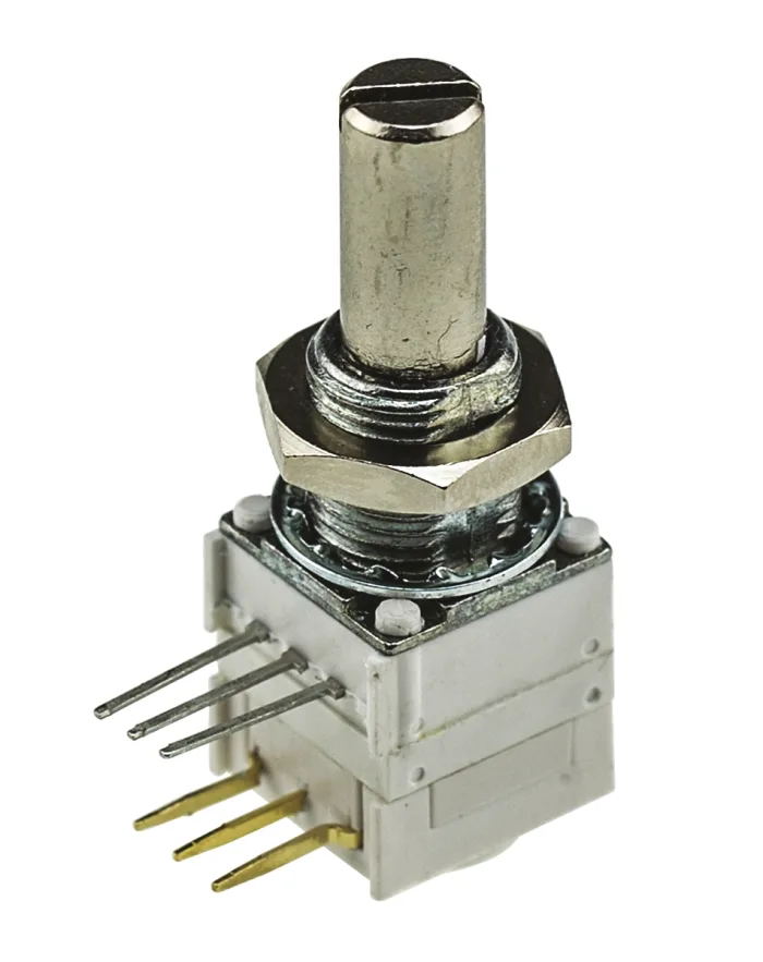 Rotary Potentiometers