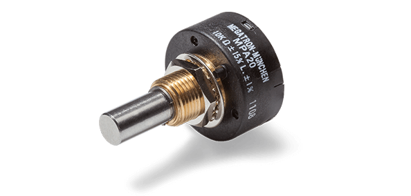 Rotary Potentiometers