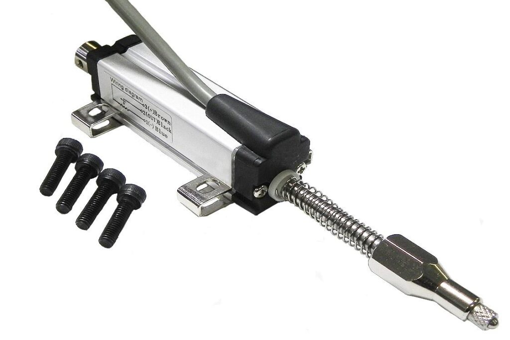 Linear Potentiometers