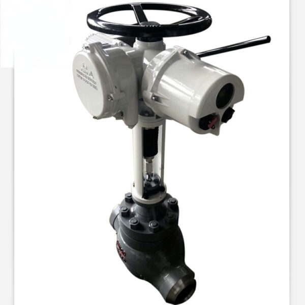 Electric Valve Actuators: Reliable and Durable