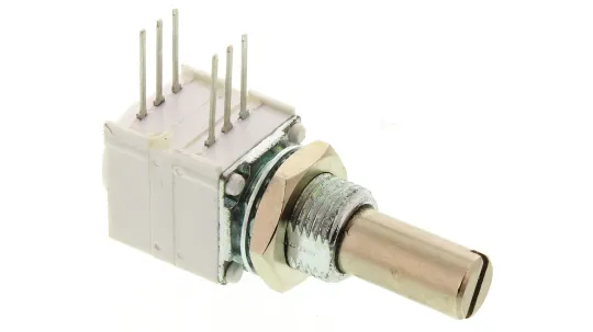 Rotary Potentiometers