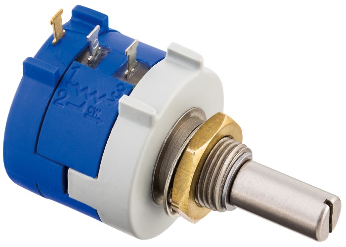 Multi-Turn Potentiometers