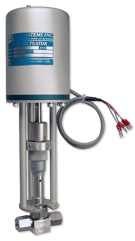 Valve Actuators