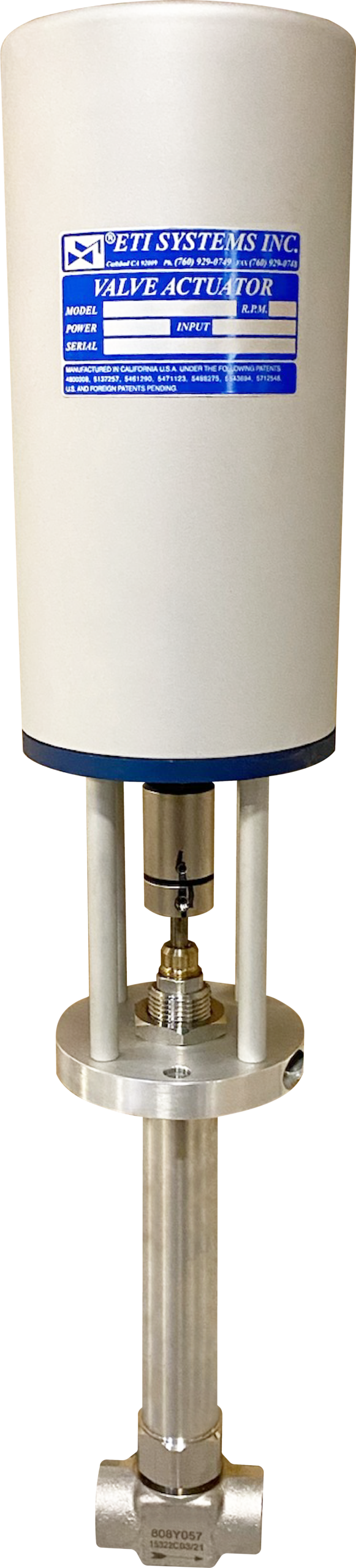 Electric Linear Actuator Motion Control Guide
